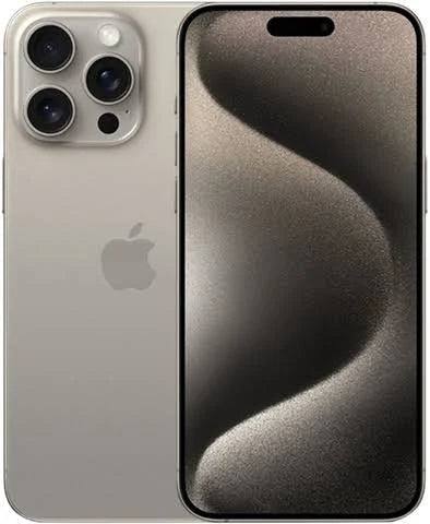 Apple iPhone 15 Pro Max - 256gb - Natural Titanium
