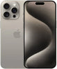 Apple iPhone 15 Pro Max - 256gb - Natural Titanium