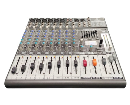 SPARES or REPAIR Behringer Xenyx 1222 FX Mixing Studio**Unboxed**