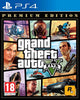 PS4|Playstation|Sony Grand Theft Auto V non premium