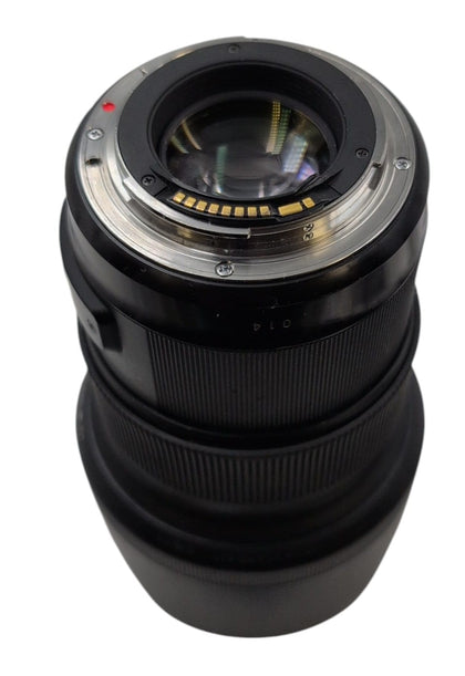 Sigma LH830-02 50mm 1:1.54 DG 77 Lens (For Canon EF/Nikon F Mounts)