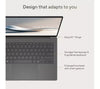ASUS Zenbook A14 UX3407QA 14"  Laptop, Copilot+ PC – Snapdragon X, 512 GB SSD, Beige