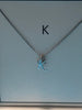 Silver K Initial Chain