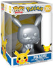 **Collection Only** Funko Pop Pokemon 353 Pikachu 25th Anniversary Celebrations, Exclusive Special Edition
