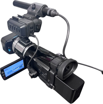 *Black Friday Deal*Sony HVR-A1E PAL HDV Camcorder