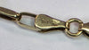 9ct Gold 19” Chain