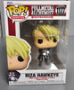 Funko POP! Full Metal Alchemist: Brotherhood Vinyl Figure - RIZA HAWKEYE #1177 **Collection Only**