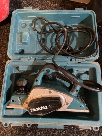 Makita KP0800K 240v 82mm Planer with Case.