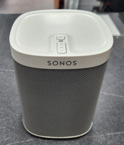 Sonos Play 1 Compact Wireless Speaker - White