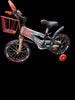 YJT A6 14" Children's Mountain Bike - Black & Red **BRAND NEW**