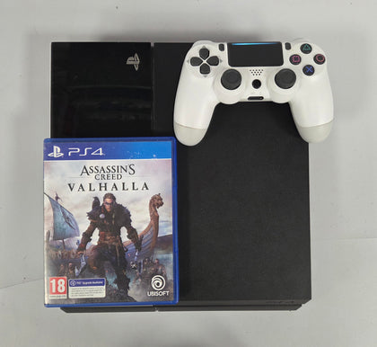 Sony Playstation 4 500gb Console -black