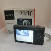 Sony Cyber-shot DSC-W800 20 MP Grade 'Good' Used - With Original Box