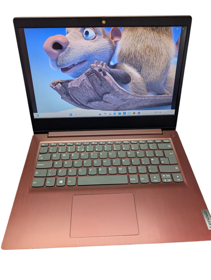 LENOVO IDEAPAD 3 LAPTOP Win 11, 128GB SSD