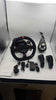 PNX V10 Force Feedback Racing Wheel for PC PS4 Xbox One Xbox Series X Series S with Pedal Wheel shifter