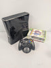 Microsoft Xbox 360 Slim 250GB Console Package