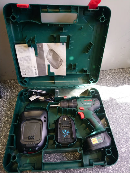 Bosch Cordless Combi Drill PSB 1800 LI 2