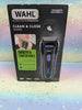 Wahl Clean & Close Wet and Dry Shaver