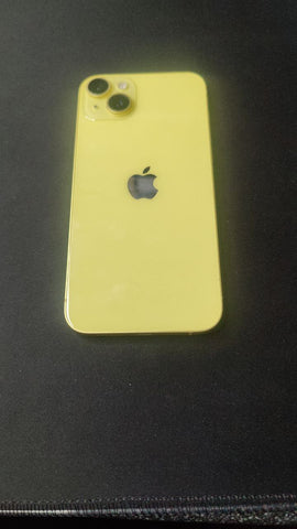 Apple iPhone 14 Plus - 128 GB - Yellow