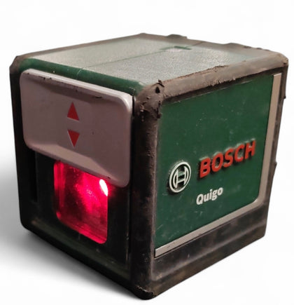Bosch Quigo Laser Level**Unboxed** COLLECTION ONLY