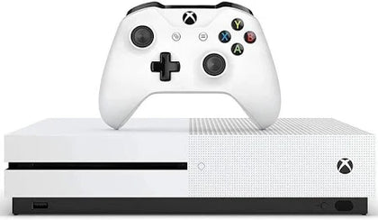 Microsoft Xbox One S 1TB 4 Game Bundle