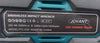 Jovant 20v max Brushless high-torque impact wrench 2000n/m with 3× battery & chager with travel case