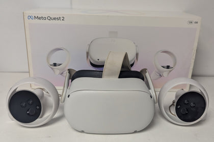 Meta Oculus Quest 2 VR Headset