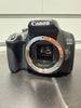 Canon EOS 2000D Black + 18-55mm III