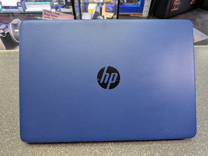 Blue Hp Laptop Windows 11