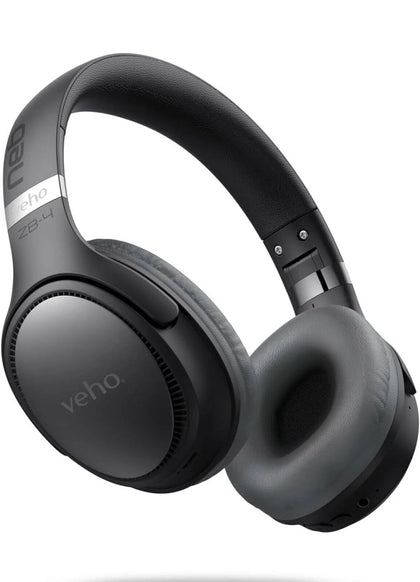 Veho ZB-4 Neb Bluetooth Wireless Headphones with Mic