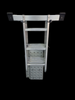 Wolf 11 in 1 Aluminium Folding Combination Ladders 14kg Maximum Load 150kg