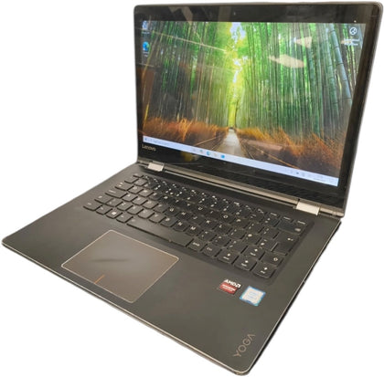 Lenovo Yoga 510 - Touch Screen, Windows 10, Intel Core i5 6200U @2.30GHz, 128GB SSD, 8GB RAM