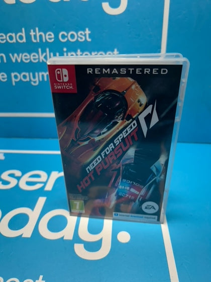 Need For Speed Hot Pursuit Remastered - Nintendo Switch