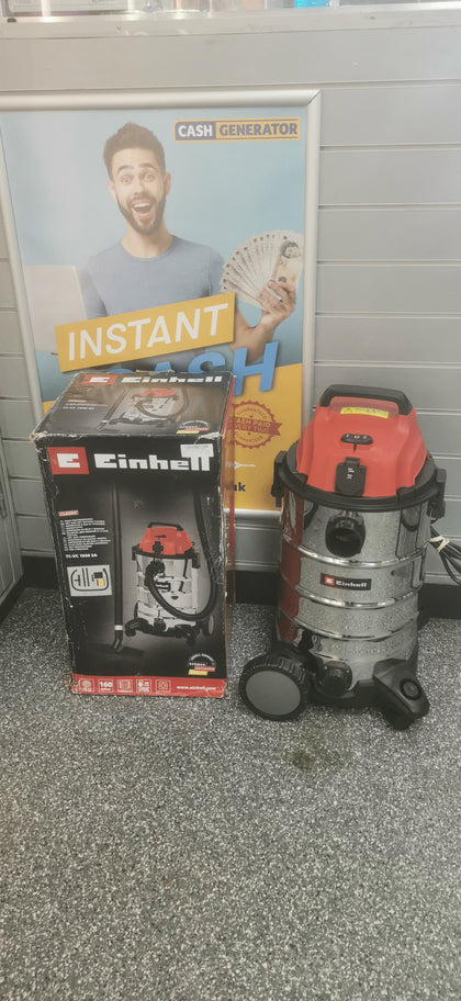 Einhell TC-VC 1930 SA 30L 1500w wet & Dry Vacuum cleaner