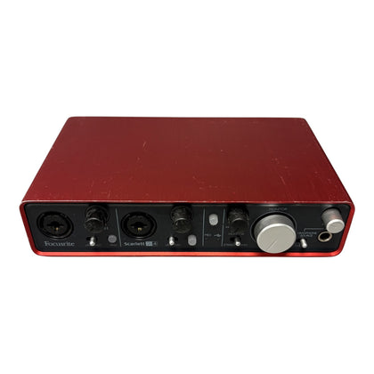 Focusrite Scarlett 2i4 2nd Gen Audio Interface ***Bank Holiday Sales***