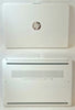 HP 14 Inch Laptop - White