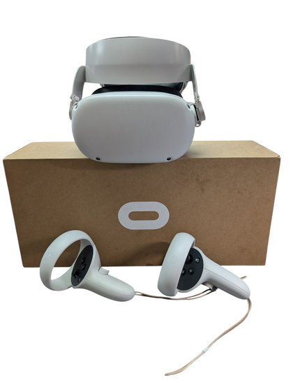 OCULUS QUEST 2 VR GAMING HEADSET BOXED