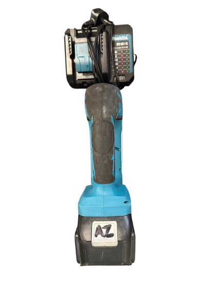 ***May Bank Holiday Sales*** Makita 18V LXT Brushless Jigsaw djv182 with charger