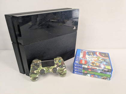 Playstation 4 500GB Lego Package