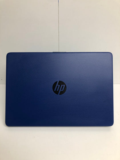 HP Stream 14s-dq0012na 14in Celeron 4GB 128GB Laptop - Blue