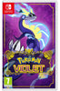 Nintendo Switch Pokémon Violet **Cartridge Only**
