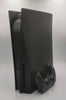 PlayStation 5 Midnight Black Console, 825GB, With Black Pad, Unboxed