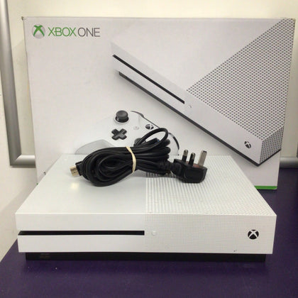 Microsoft Xbox One S 1TB - no controller