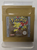 Pokemon Gold Unboxed Gameboy Game