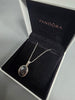 Pandora Necklace and Pendant 925 7.8G (ALE) 20'' in Length