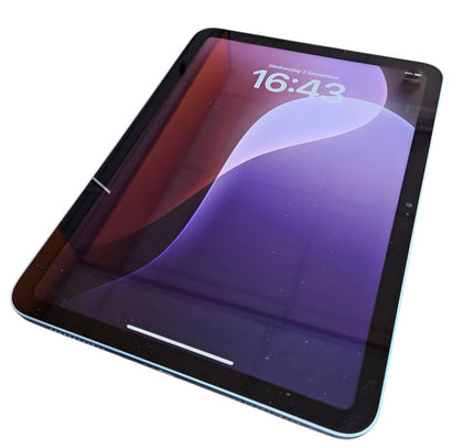 iPad 10th Gen 64gb Tablet Blue - Unboxed