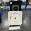 CD Player with Remote USB Bluetooth Wall Mountable Speakers FM radio