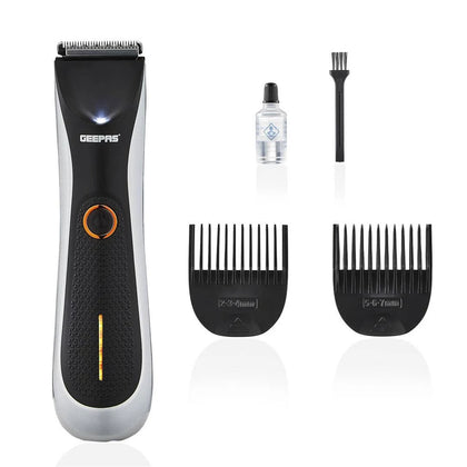 Geepas - Cordless Hair Clipper.