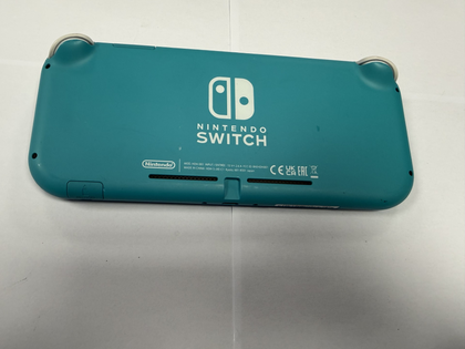 Nintendo switch lite - turq