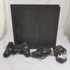 PlayStation 3 Slim Console, 320GB, Black Sony Controller Included & All Wires