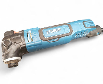 Erbauer EMT300-QC 300W Multi-tool w/case